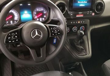 Mercedes-Benz Citan 33.000 km 21.999 &euro; Windischeschenbach 92670
