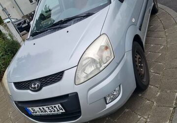 Hyundai Matrix 180.000 km 1.590 &euro; Asperg 71679
