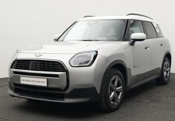 Mini One D Countryman 20.481 km 34.992 &euro; 