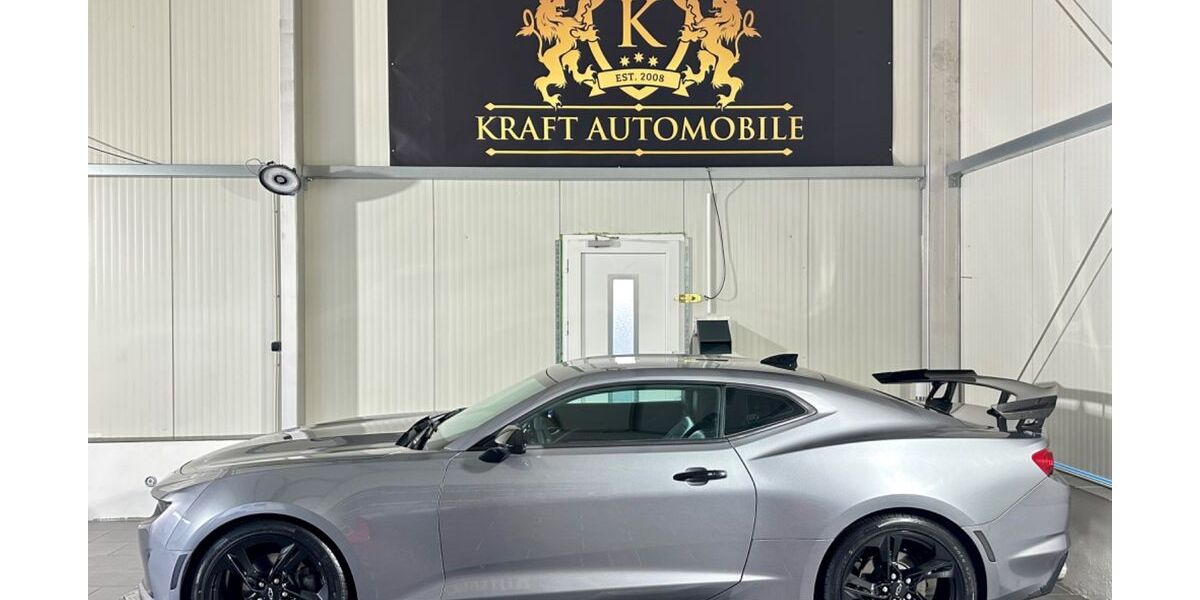 Chevrolet Camaro 63.000 km 29.900 &euro; Weilbach 63937