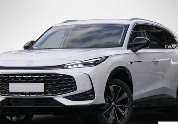 MG HS 9.000 km 29.880 &euro; Dillenburg 35683