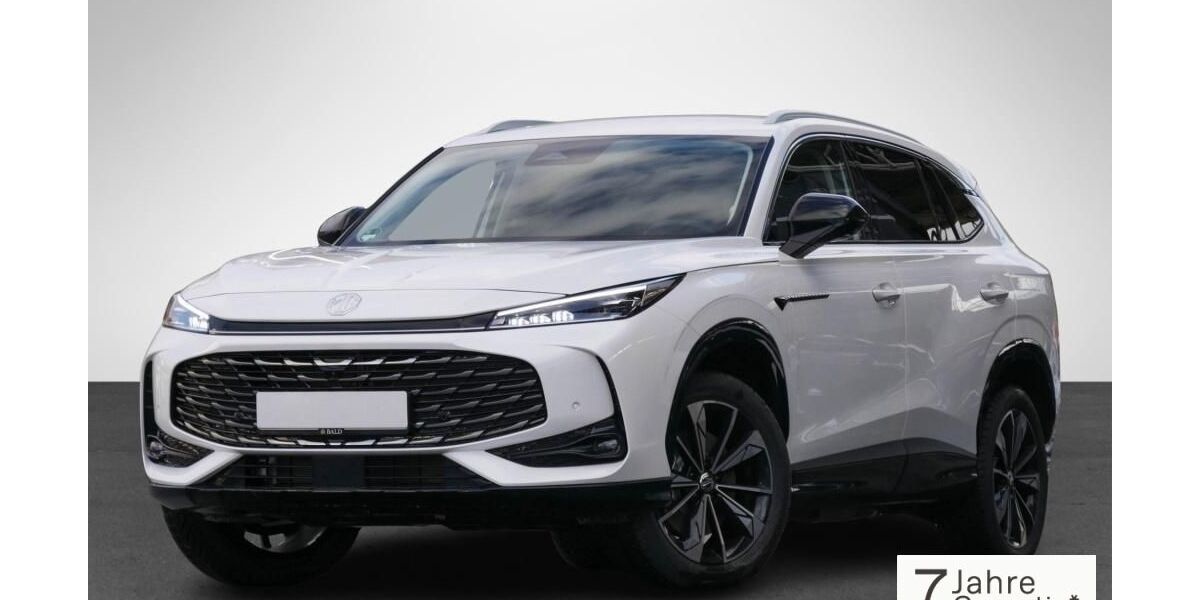 MG HS 9.000 km 29.880 &euro; Dillenburg 35683