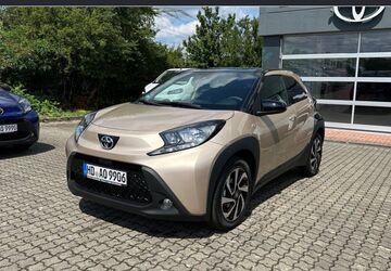 Toyota Aygo (X) 1.932 km 20.690 &euro; Wiesloch 69168