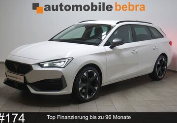 Cupra Leon 61.313 km 22.490 &euro; Bebra 36179