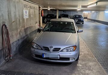 Nissan Primera 135.000 km 1.100 &euro; München 80796