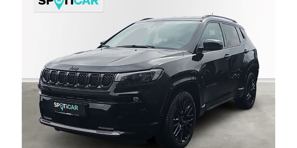 Jeep Compass 20.000 km 28.990 &euro; Homburg 66424