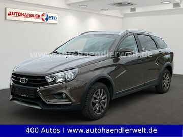 Gebrauchte Lada Vesta