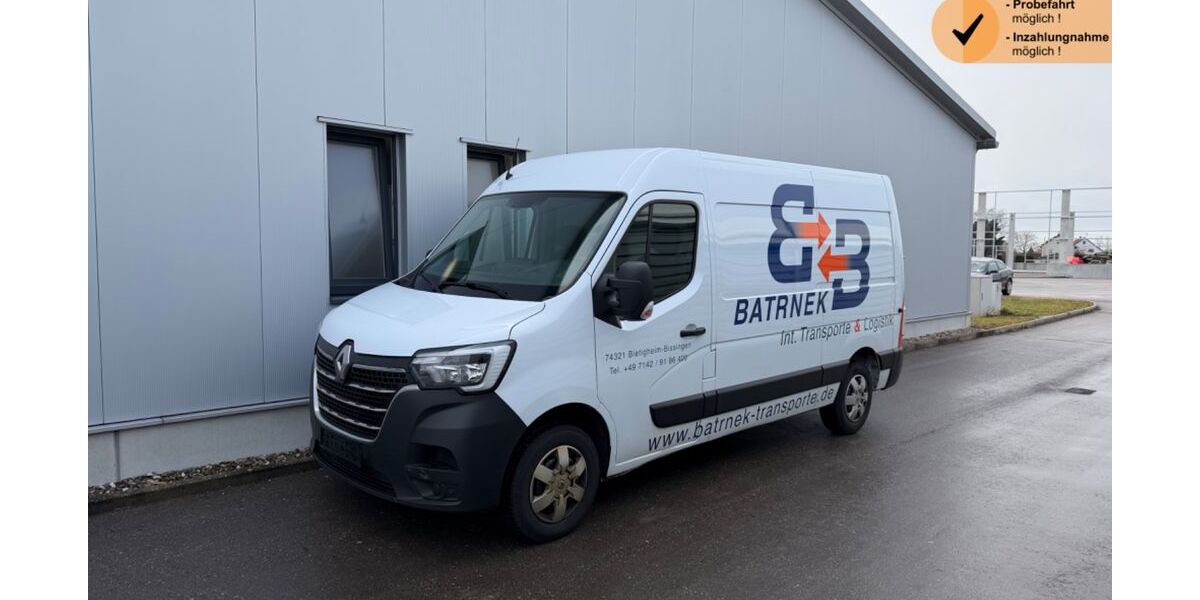 Renault Master 180.000 km 13.980 &euro; Donauwörth 86609