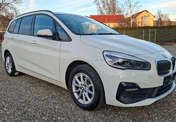 BMW 216 Gran Tourer 172.500 km 13.790 &euro; Dresden 01328