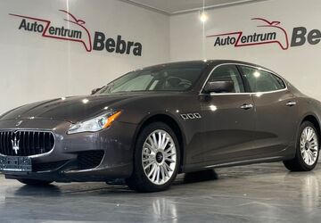 Maserati Quattroporte 166.517 km 24.990 &euro; Bebra 36179