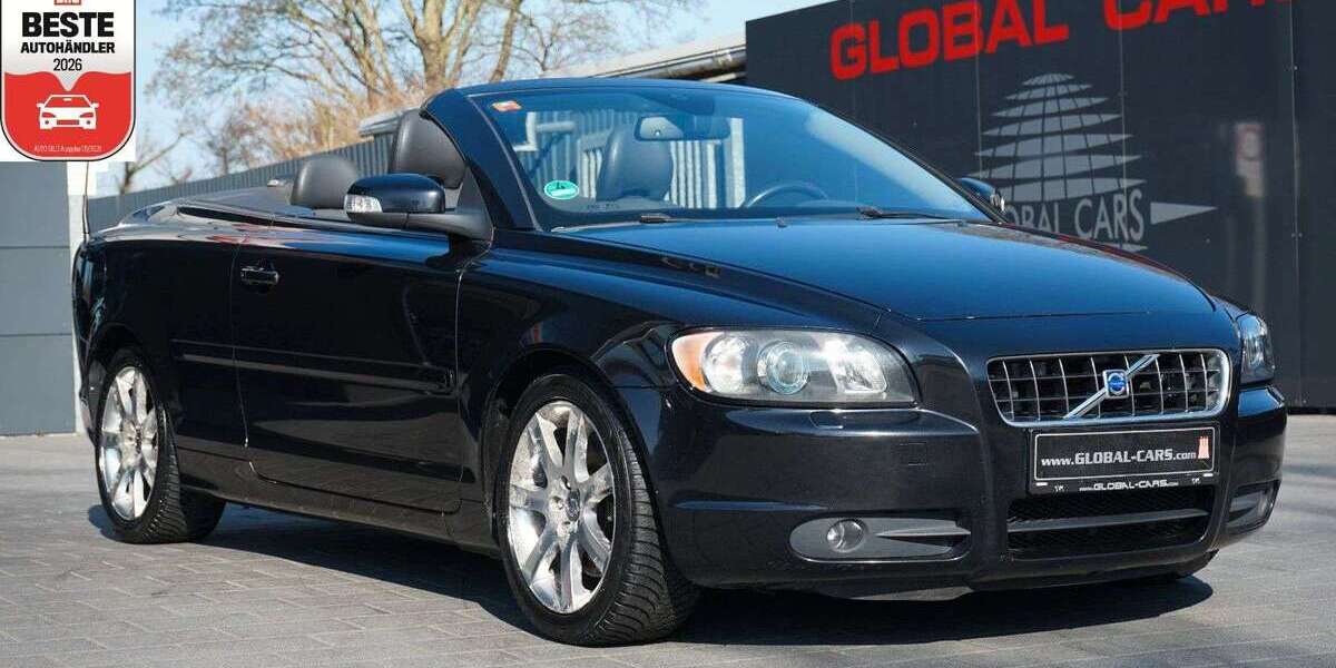 Volvo C70 269.000 km 4.885 &euro; Hamburg 22453