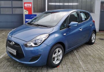 Hyundai ix20 86.271 km 8.995 &euro; Rhede/Ems 26899