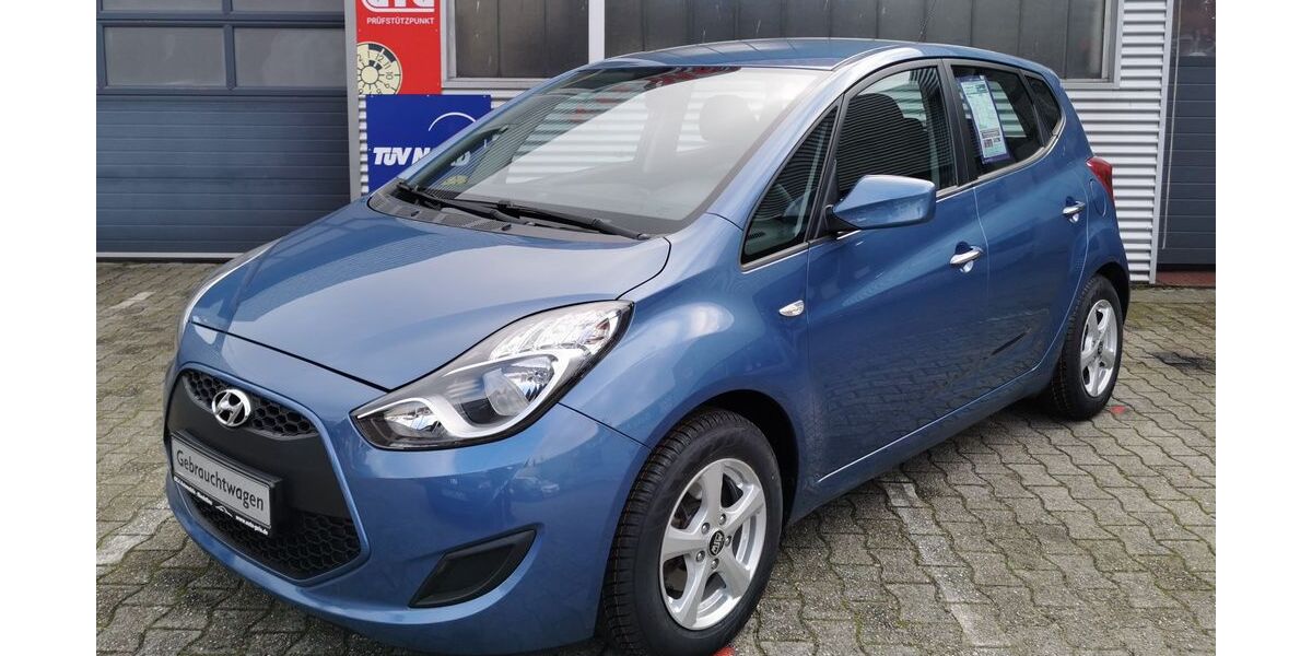 Hyundai ix20 86.271 km 8.995 &euro; Rhede/Ems 26899