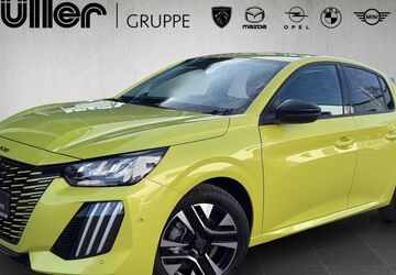 Peugeot 208 21.000 km 19.900 &euro; Trier 54292