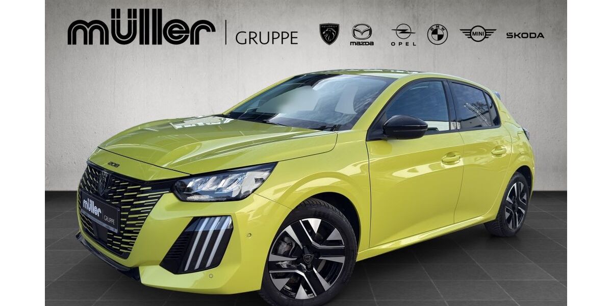 Peugeot 208 21.000 km 19.900 &euro; Trier 54292