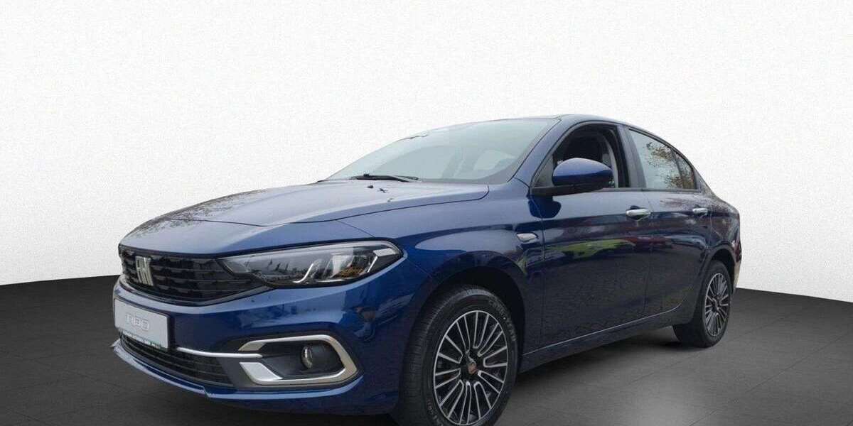 Fiat Tipo 2.500 km 19.990 &euro; Pforzheim 75179
