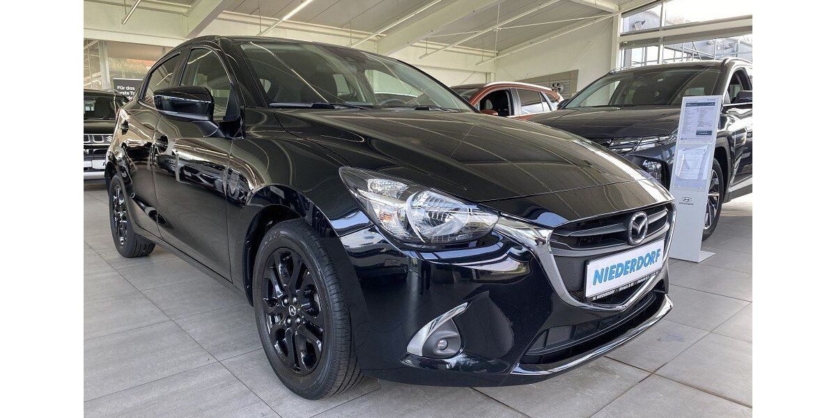 Mazda 2 135.415 km 9.990 &euro; Rinteln 31737