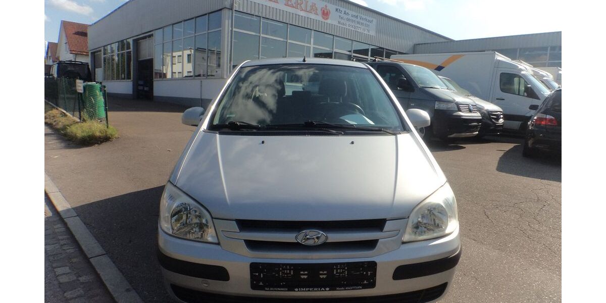 Hyundai Getz 92.000 km 2.999 &euro; Landsberg am Lech 86899