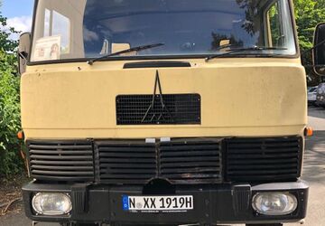 IVECO Andere 39.000 km 18.600 &euro; Nürnberg 90411
