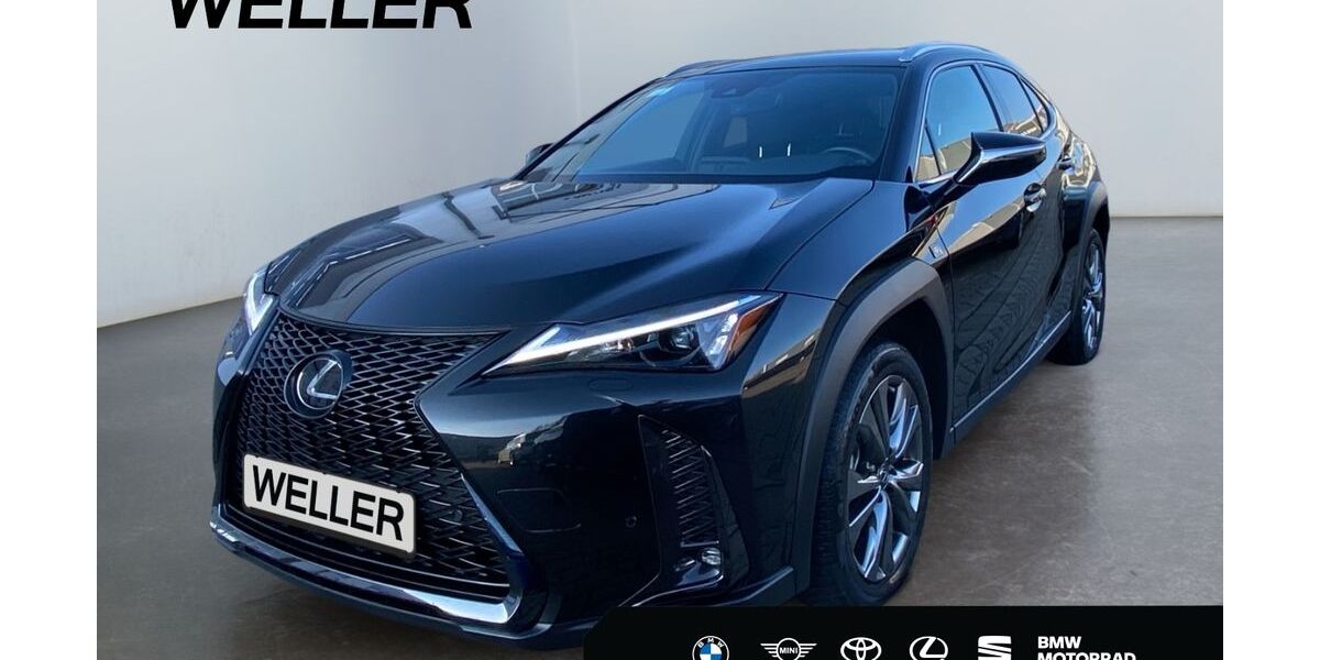 Lexus UX 13.322 km 33.990 &euro; Osnabrück 49090