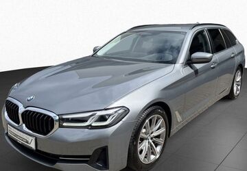 BMW 525 82.839 km 38.350 &euro; Detmold 32758