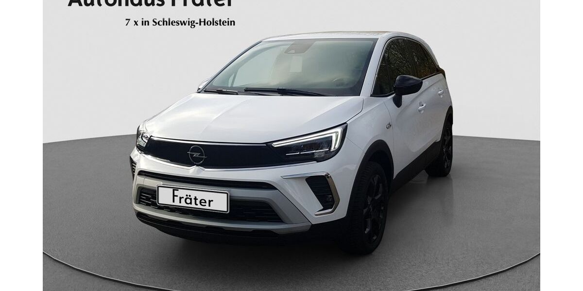 Opel Crossland (X) 10.280 km 19.980 &euro; Kiel 24107