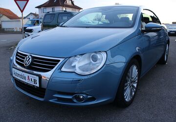 VW Eos 175.000 km 1.990 &euro; Schömberg 72355
