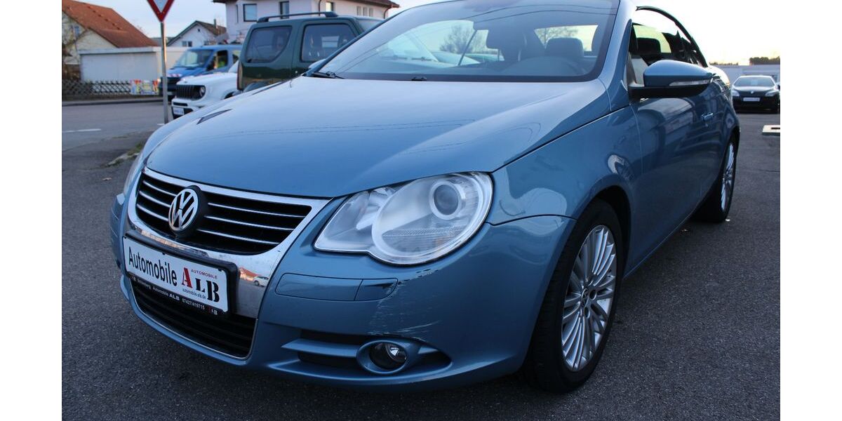 VW Eos 175.000 km 1.990 &euro; Schömberg 72355