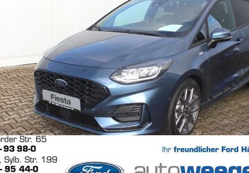 Ford Fiesta 15.500 km 19.990 &euro; Bad Salzuflen 32107