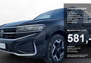 VW Touareg 23.313 km 59.450 &euro; Regen 94209