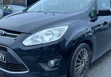 Ford Grand C-Max 124.471 km 3.480 &euro; Bestwig 59909