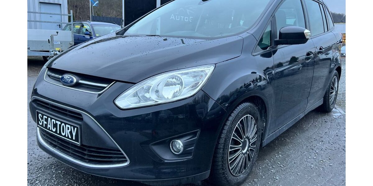 Ford Grand C-Max 124.471 km 3.480 &euro; Bestwig 59909