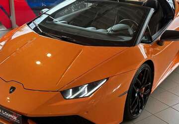 Lamborghini Huracán 87.483 km 184.999 &euro; Schwabenheim 55270