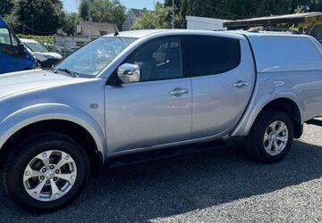 Mitsubishi L200 194.258 km 11.950 &euro; essen 45326