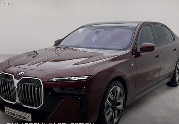 BMW i7 1.186 km 119.901 &euro; München 80939
