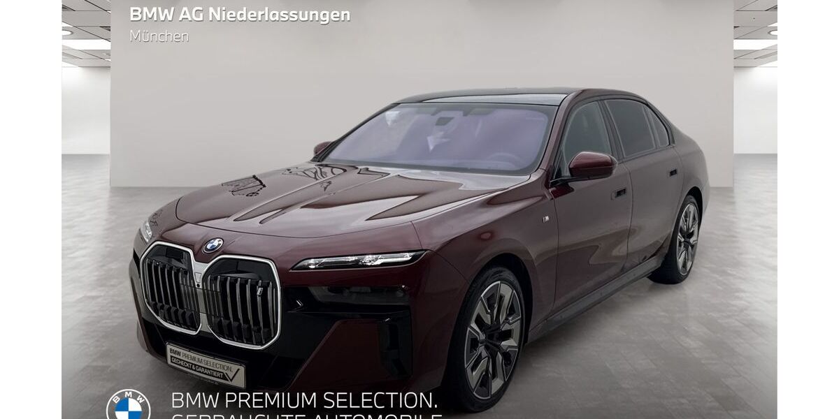 BMW i7 1.186 km 119.901 &euro; München 80939
