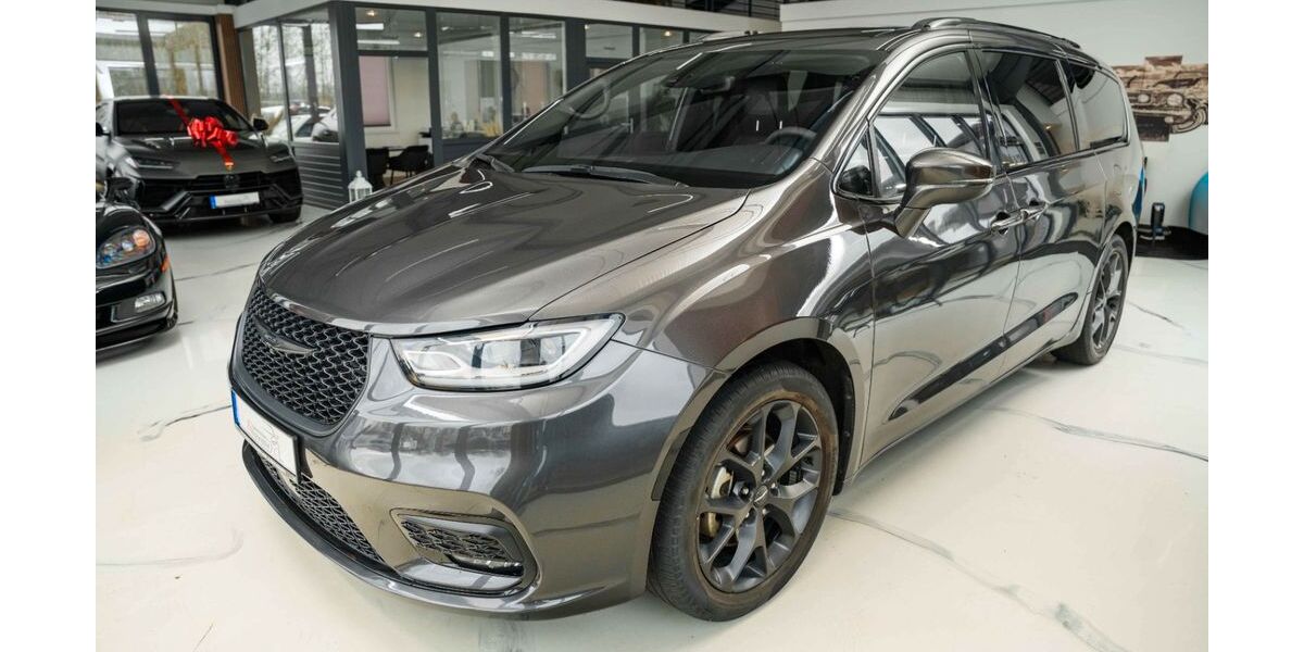 Chrysler Pacifica 71.194 km 40.499 &euro; Quakenbrück 49610