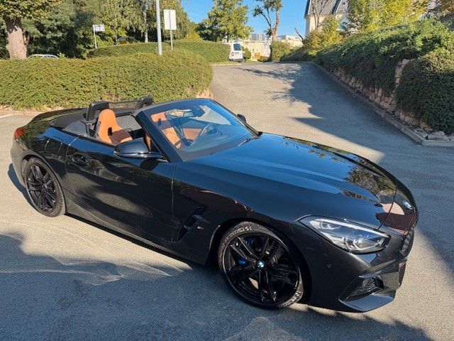 BMW Z4 M40 10.000 km 48.500 &euro; Crimmitschau 08451