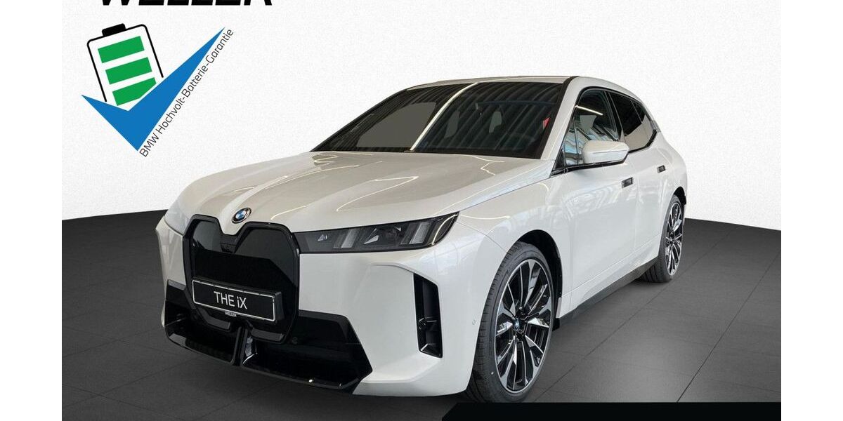 BMW iX 6.561 km 87.889 &euro; Paderborn 33104