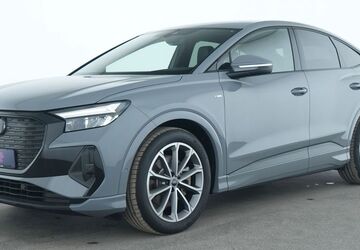 Audi Q4 e-tron 22.418 km 33.775 &euro; Garching bei München 85748