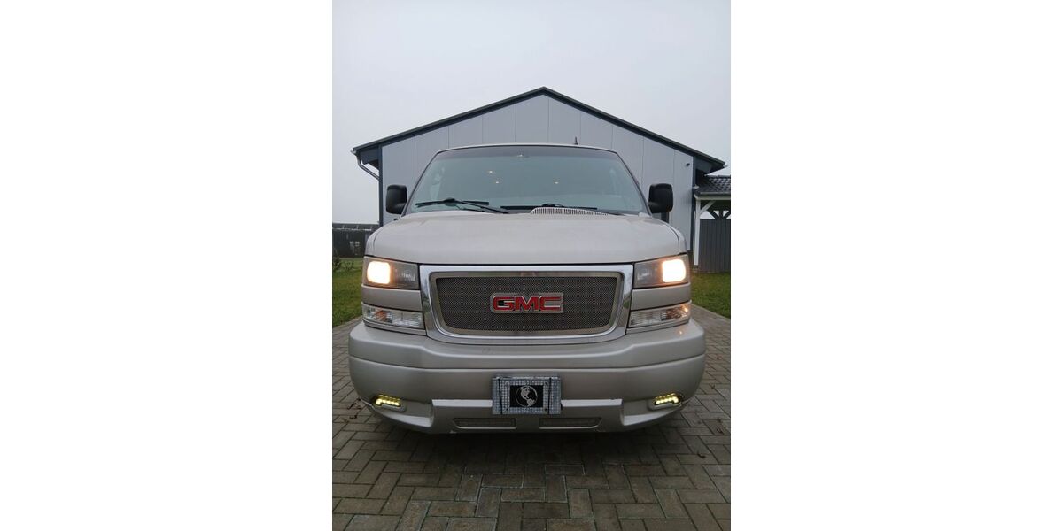 GMC Savana 194.000 km 22.900 &euro; Viöl 25884