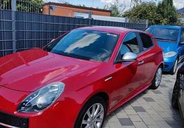 Alfa Romeo Giulietta 123.000 km 5.700 &euro; Bad Säckingen 79713