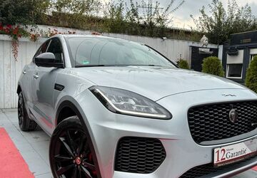 Jaguar E-Pace 24.700 km 24.900 &euro; Ichenhausen 89335