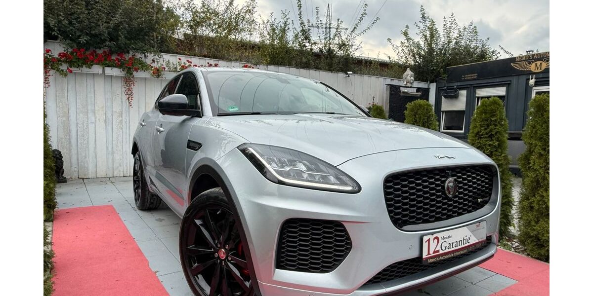 Jaguar E-Pace 24.700 km 24.900 &euro; Ichenhausen 89335