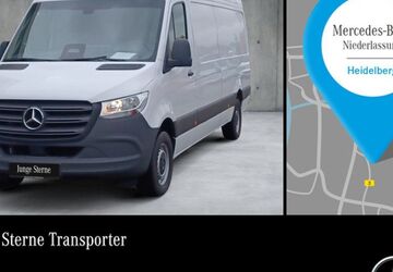 Mercedes-Benz Sprinter 51.496 km 41.507 &euro; Heidelberg 69126