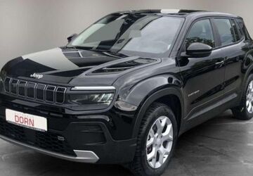 Jeep Avenger 12.700 km 24.990 &euro; Landshut 84030