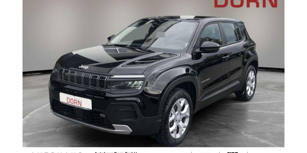 Jeep Avenger 12.700 km 24.990 &euro; Landshut 84030