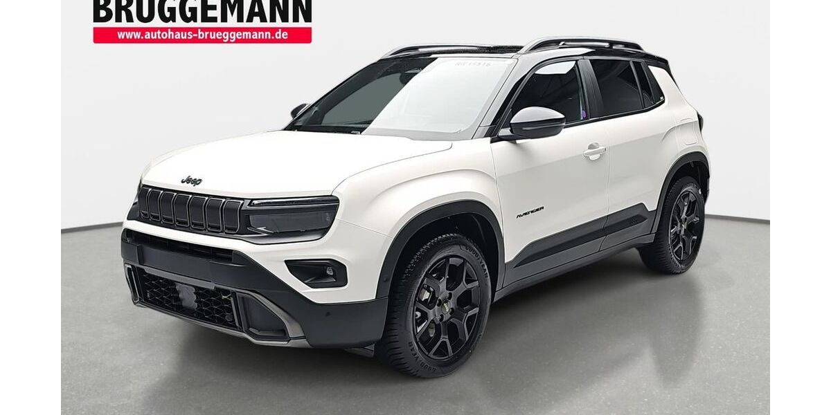 Jeep Avenger 1.775 km 31.990 &euro; Rheine 48432