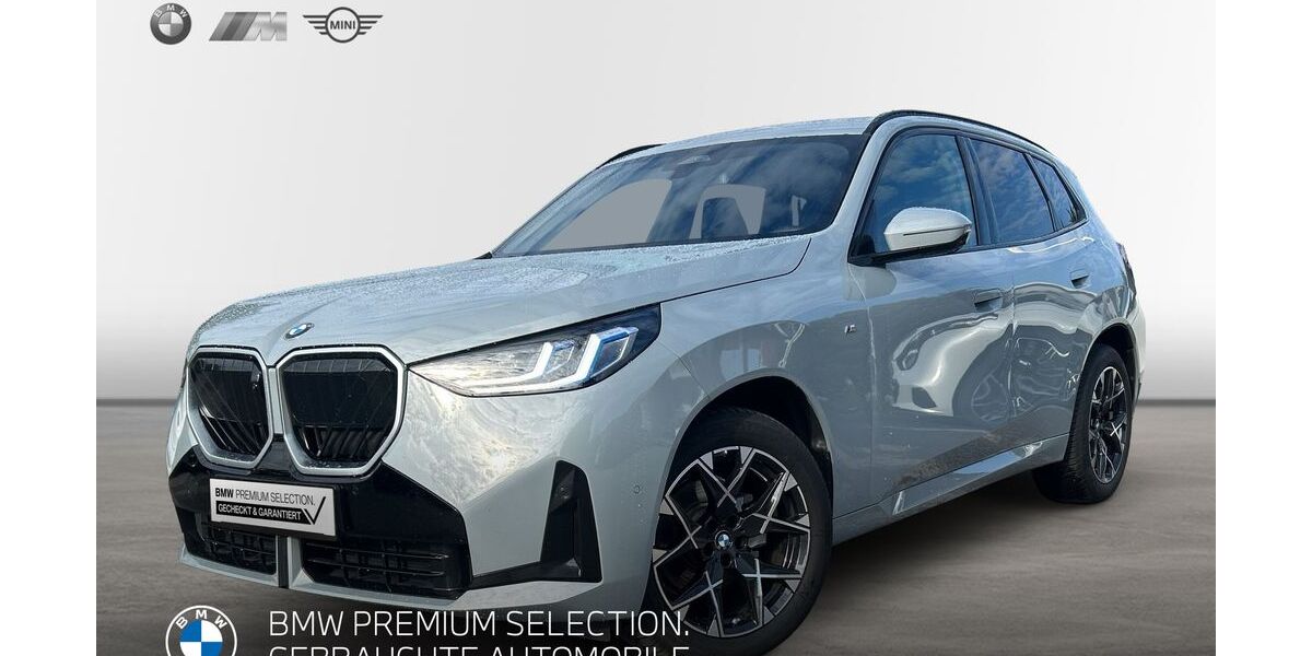 BMW X3 27.916 km 52.990 &euro; Geretsried - Gelting 82538