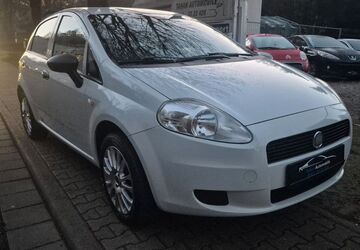 Fiat Grande Punto 115.000 km 3.499 &euro; Hadamar 65589